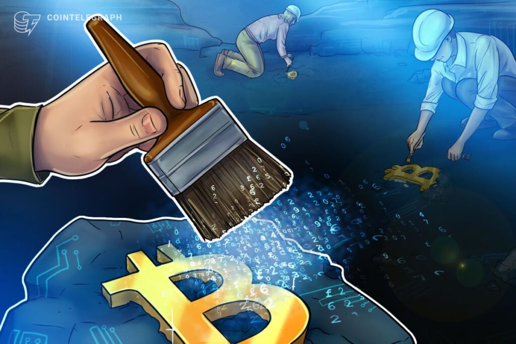 Bitcoin Mining Difficulty Drops 7.7% in March Adjustment