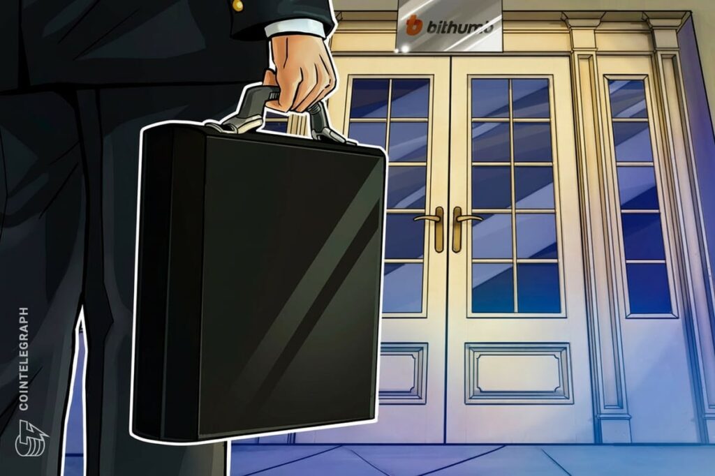 Bithumb Reappoints CEO Amid Regulatory Pressure