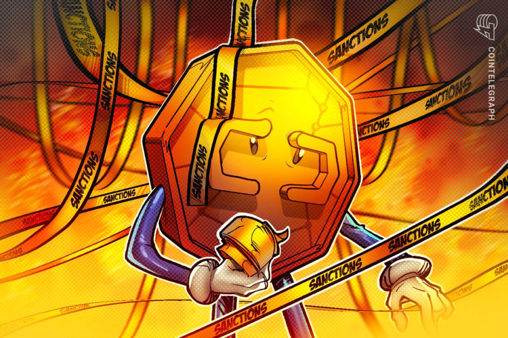 UK Sanctions Chinese Crypto Platform Xinbi Over Scams