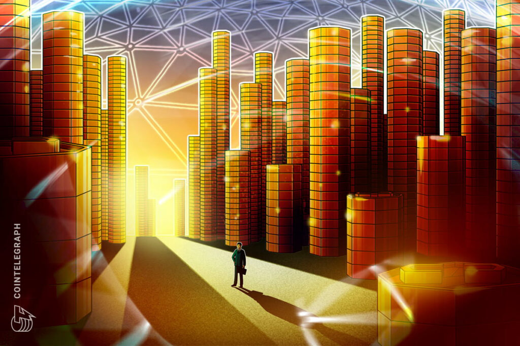 Keyrock Raises $1.1B Series C Led by Standard Chartered