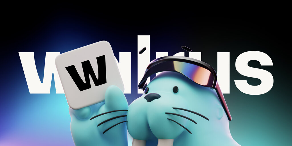 Walrus Decentralized Storage Hits 450TB Milestone