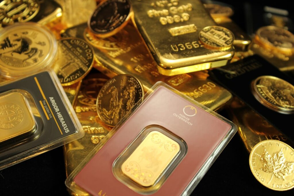 Gold Approaches Bear Market Despite Geopolitical Tensions