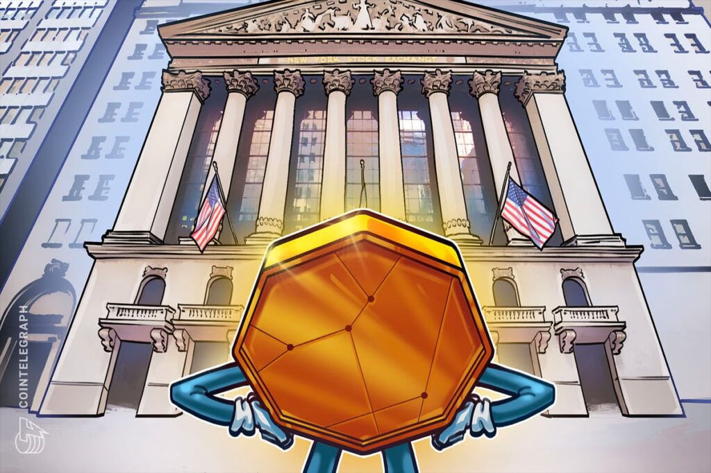 NYSE Removes 25,000-Contract Limit on Crypto ETF Options