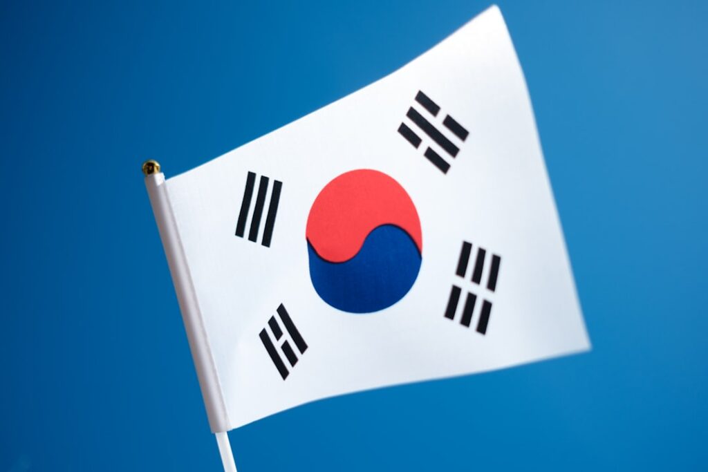 South Korea Stablecoin Outflows Hit 55% Since July