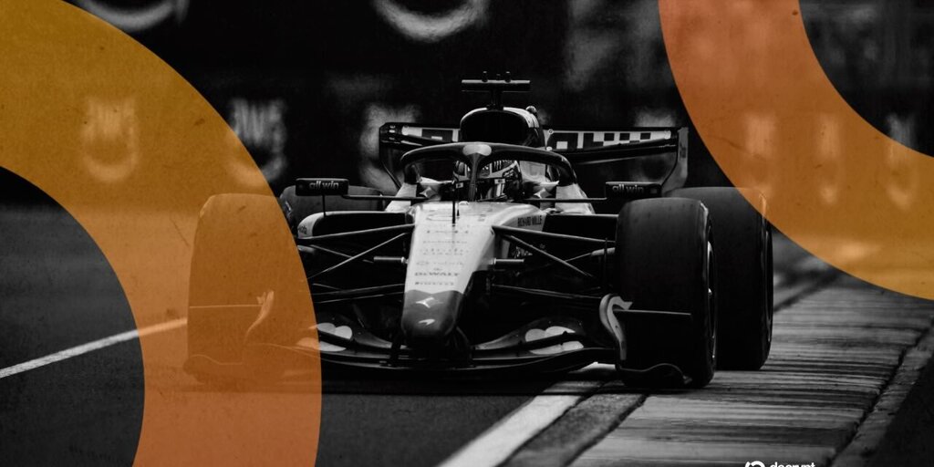 McLaren Racing Joins Hedera Council Blockchain Network