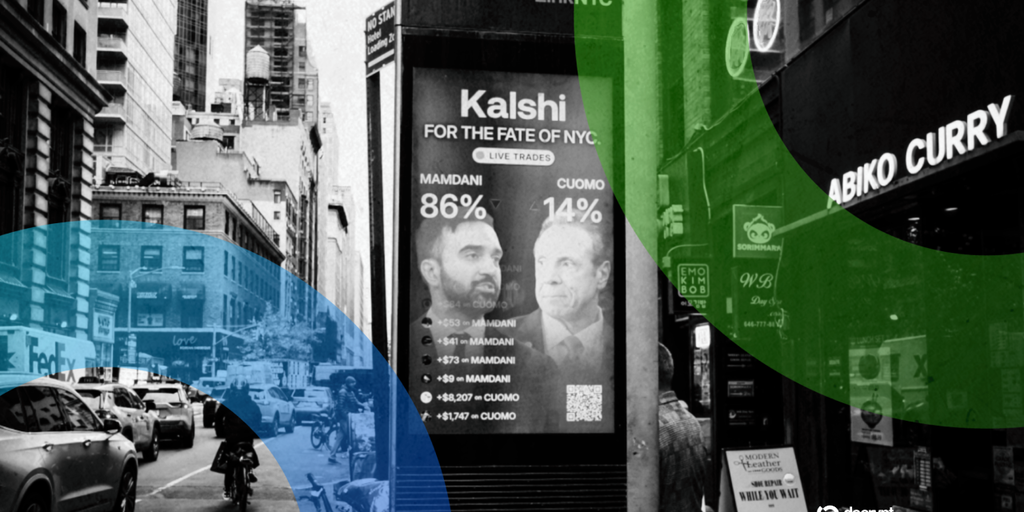Kalshi Raises $1B, Reaches $22B Valuation