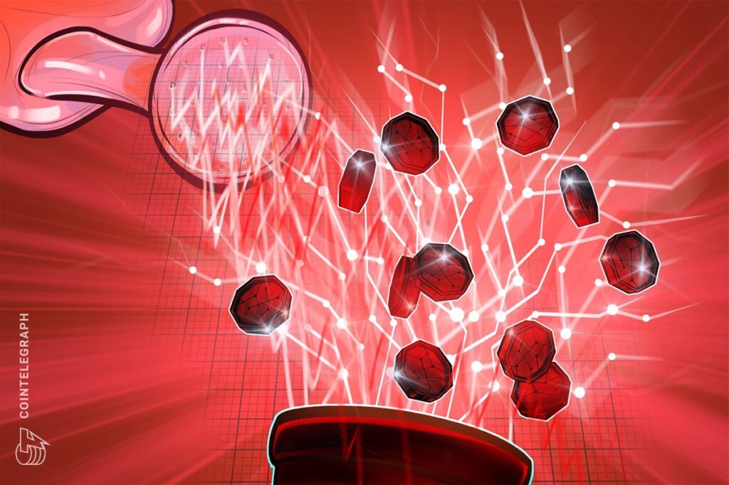 Onchain Perpetual Futures Volume Drops 49% Since October Peak