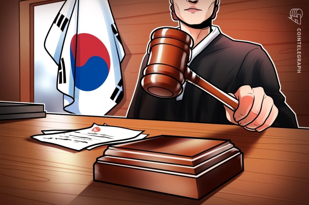 South Korean Court Overturns Upbit Sanction
