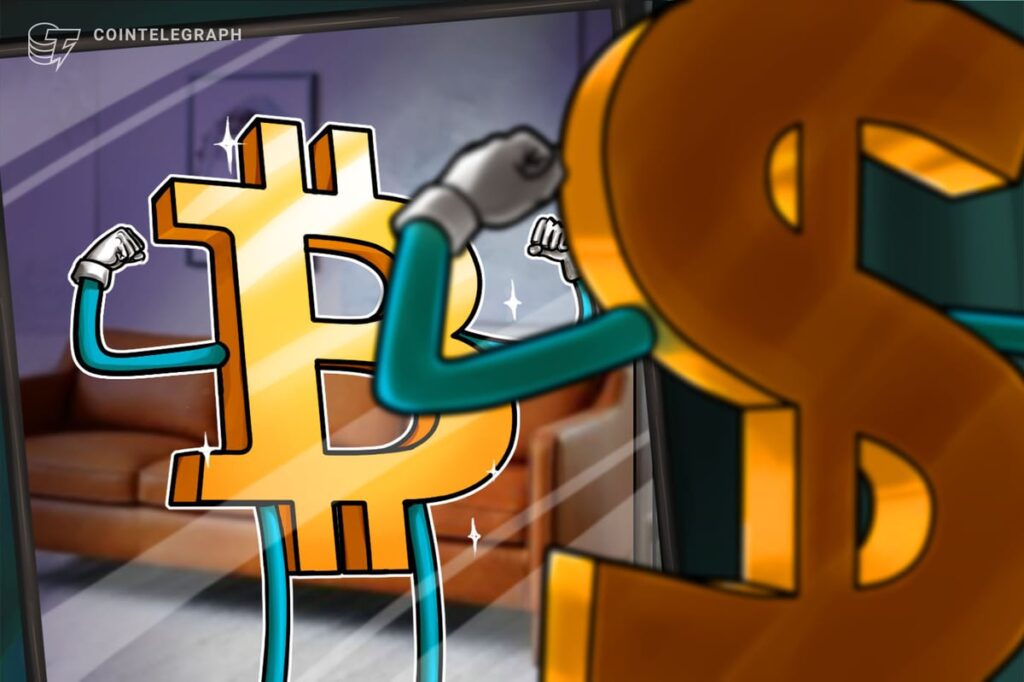 Bitcoin Stablecoins Strengthen US Dollar Hegemony