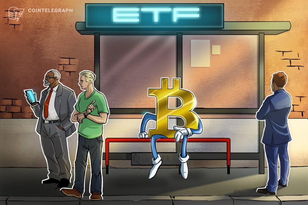 Morgan Stanley Launches Bitcoin ETF on NYSE Arca