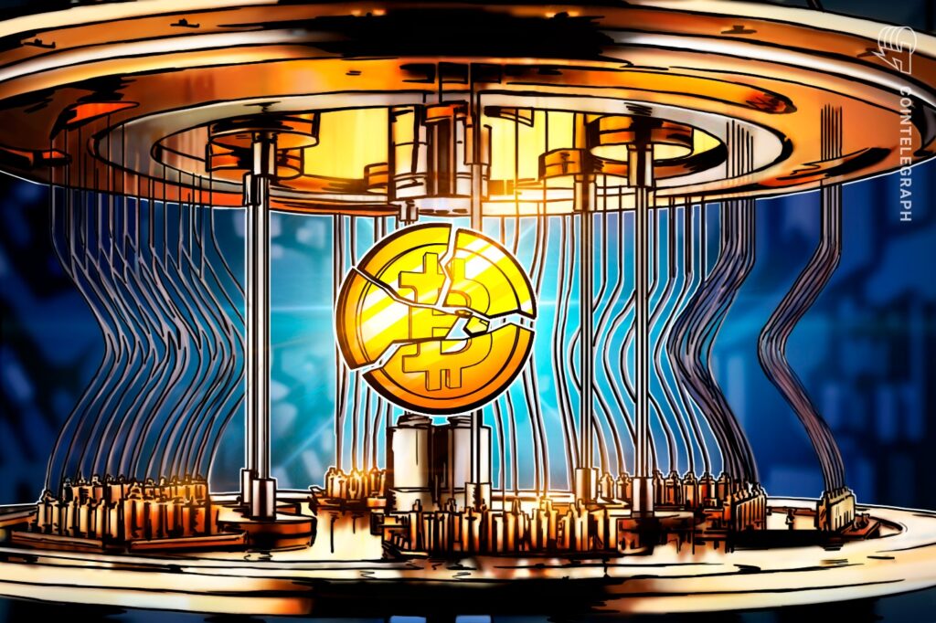 Bitcoin Quantum Computing Threat Manageable, Bernstein Report