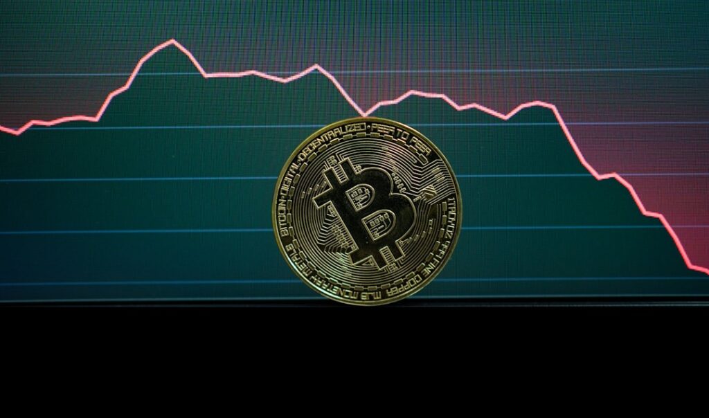 Bitcoin Retreats to $70,000 in Bear Market Retest