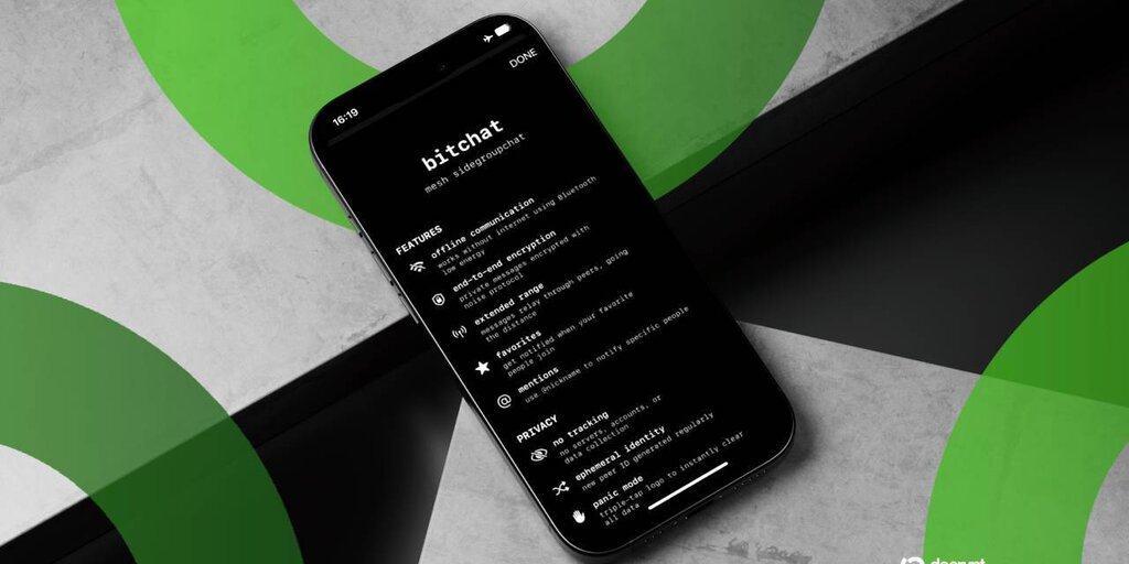 Apple Removes Bitchat From China App Store